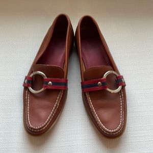 Women’s Coach Loafers, Size 5.5